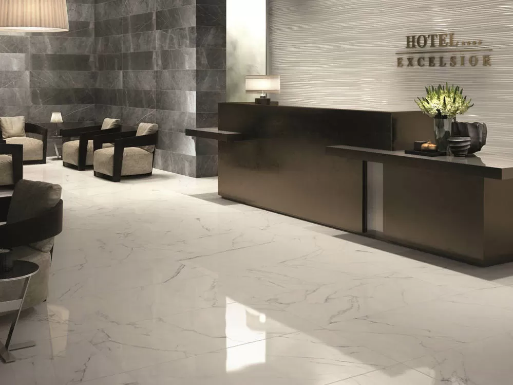 Керамогранит 1SR34550 SENSI CALACATTA SELECT SABLE RET 60X120