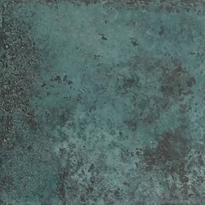 Керамогранит 188827 Tahiti Turquoise Glossy 14,7x14,7