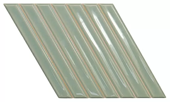 Плитка 135014 Spike Bars A Fern Gloss 15x25,9
