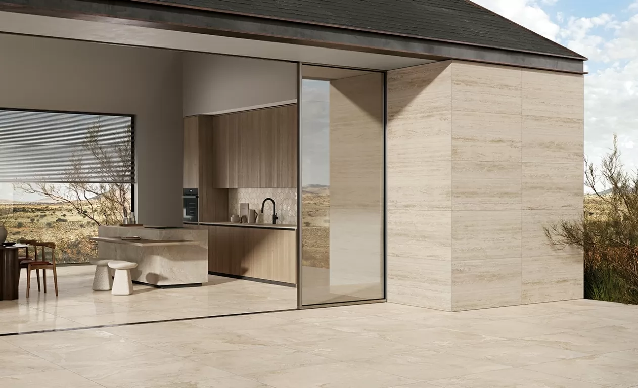 Керамогранит Contro Grey Nat Rett 60х120