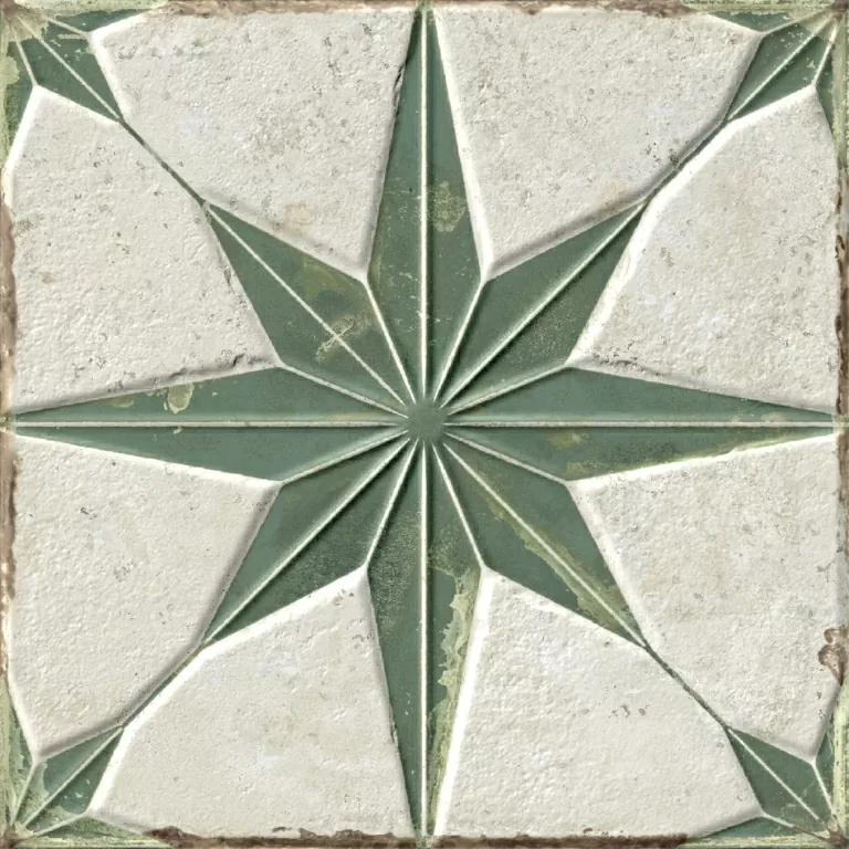 Керамогранит 40467 Fs Starlight Sage LT 22,3x22,3x0,9