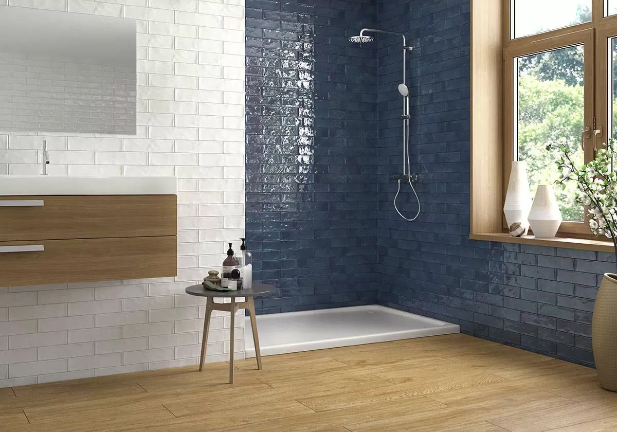 Керамогранит HARLEQUIN NERO 7х28