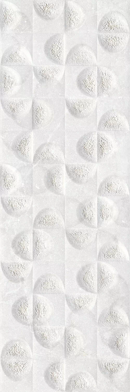 Плитка R0001635 Bleuemix Concept White 120x40