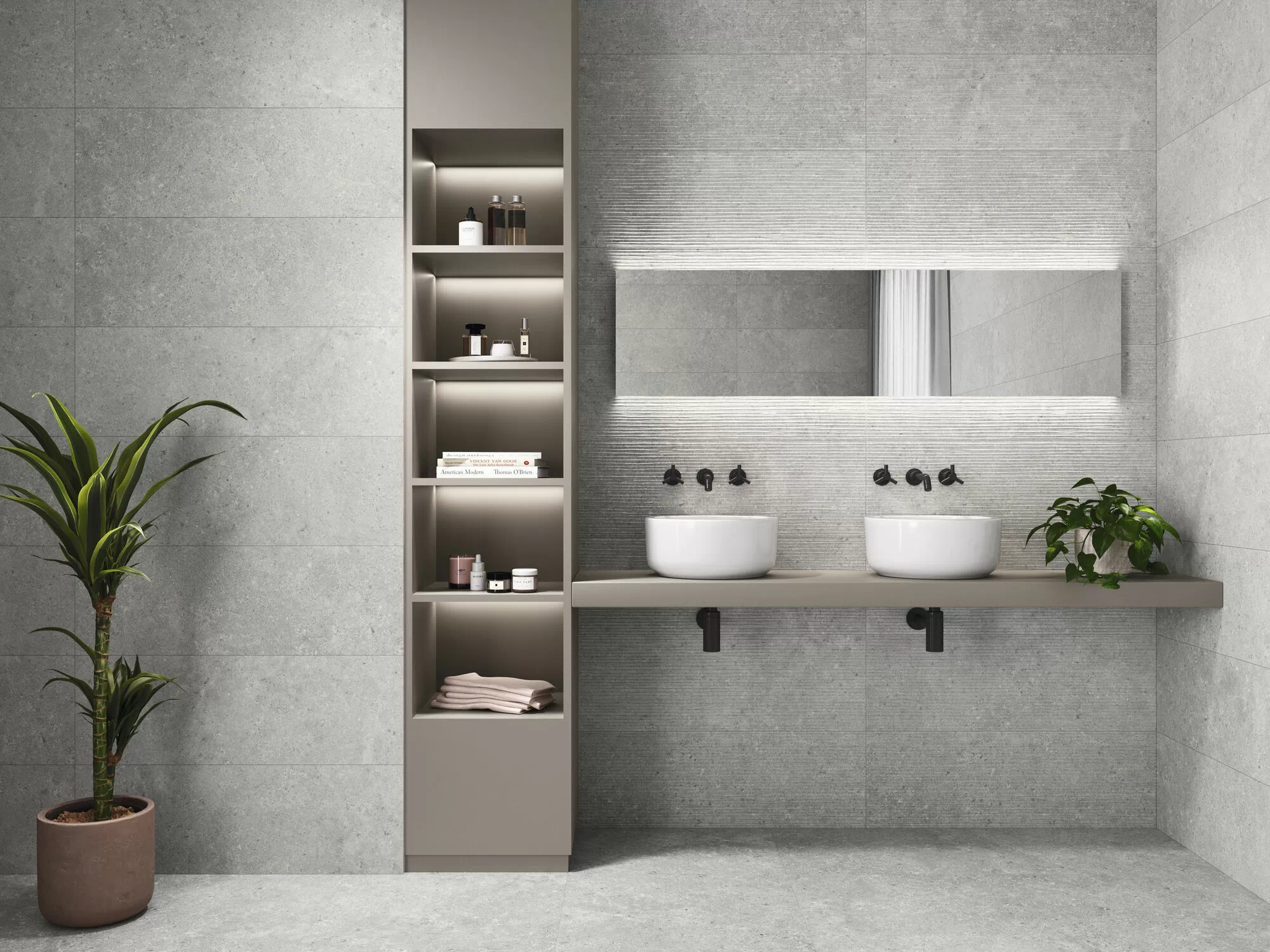 Керамогранит Stoneland Ivory Rect 60x120