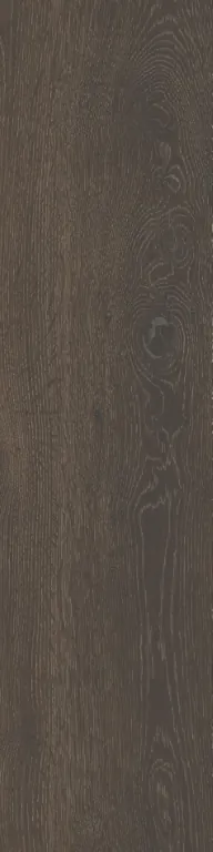 Керамогранит KM2080G0031R Лимба коричневый тёмный матовый обрезной 20x80x0,9