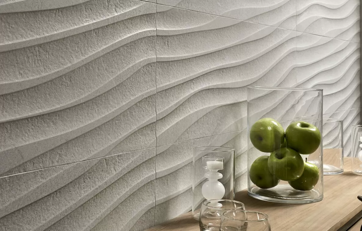 Плитка KOWPG002 Mixit Gris 30x90