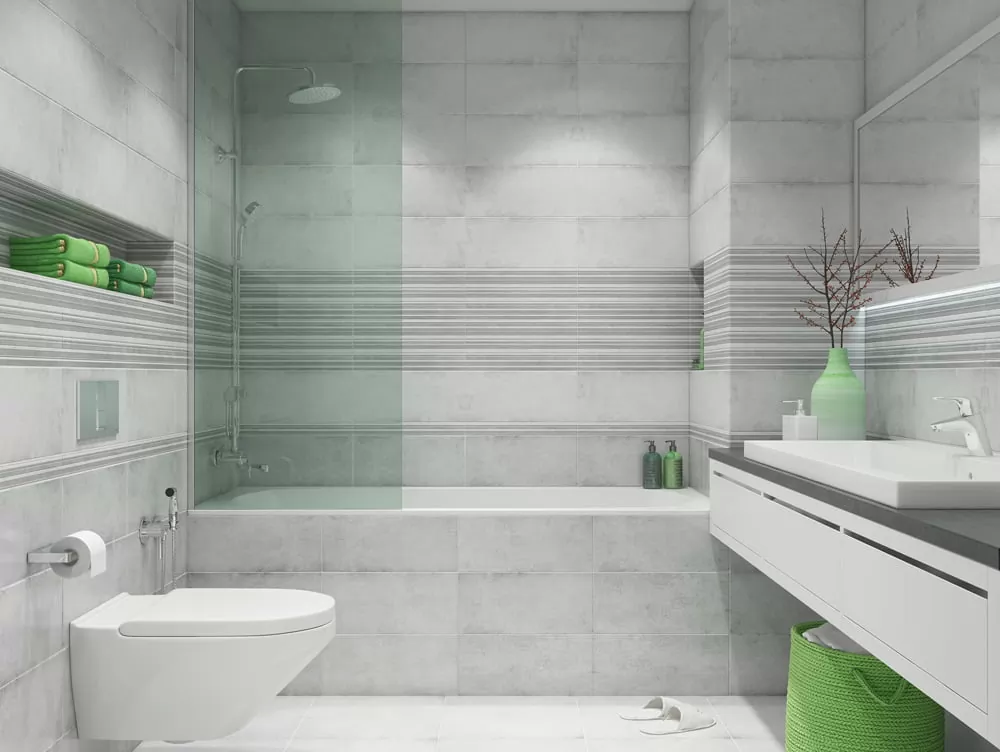 Керамогранит Navi серый (NV4R092D) 42x42