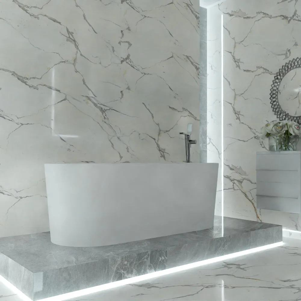 Керамогранит Zexmon Statuario 60x120