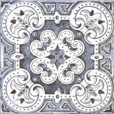 Плитка Decor Porto Grey 20x20