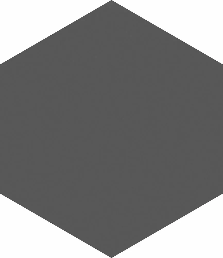 Керамогранит A021433 HEXAGON GRAPHITE 17.5X20.2
