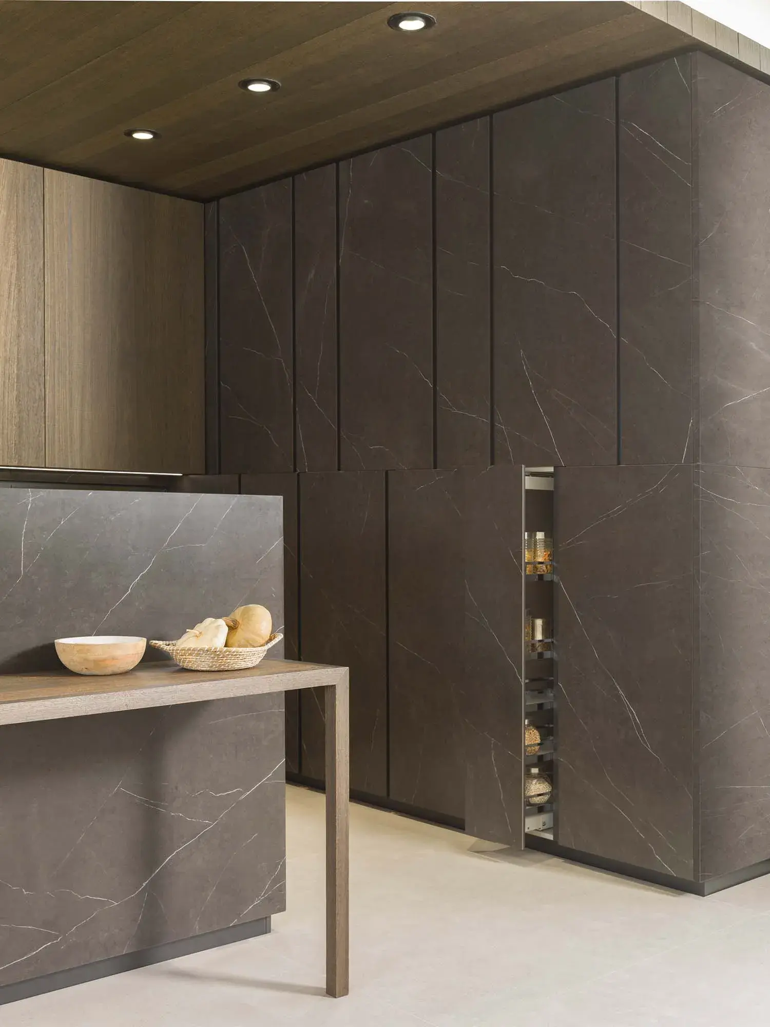 Керамогранит C221101561 Xlight Premium 120x120 Liem Dark Polished (6 мм)