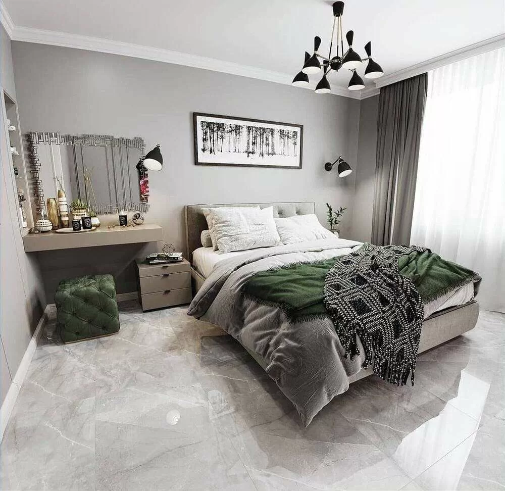 Керамогранит Diamond Grey 60x120