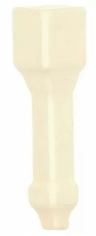 Плитка ADNE5369 Ang Exterior Cornisa Clasica PB Biscuit Z 7.5x1.7