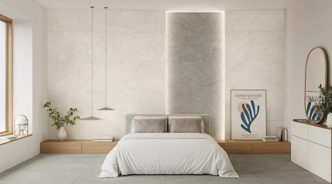 Керамогранит P.E. Gobi Cream MT Rect S-Tech 60x120