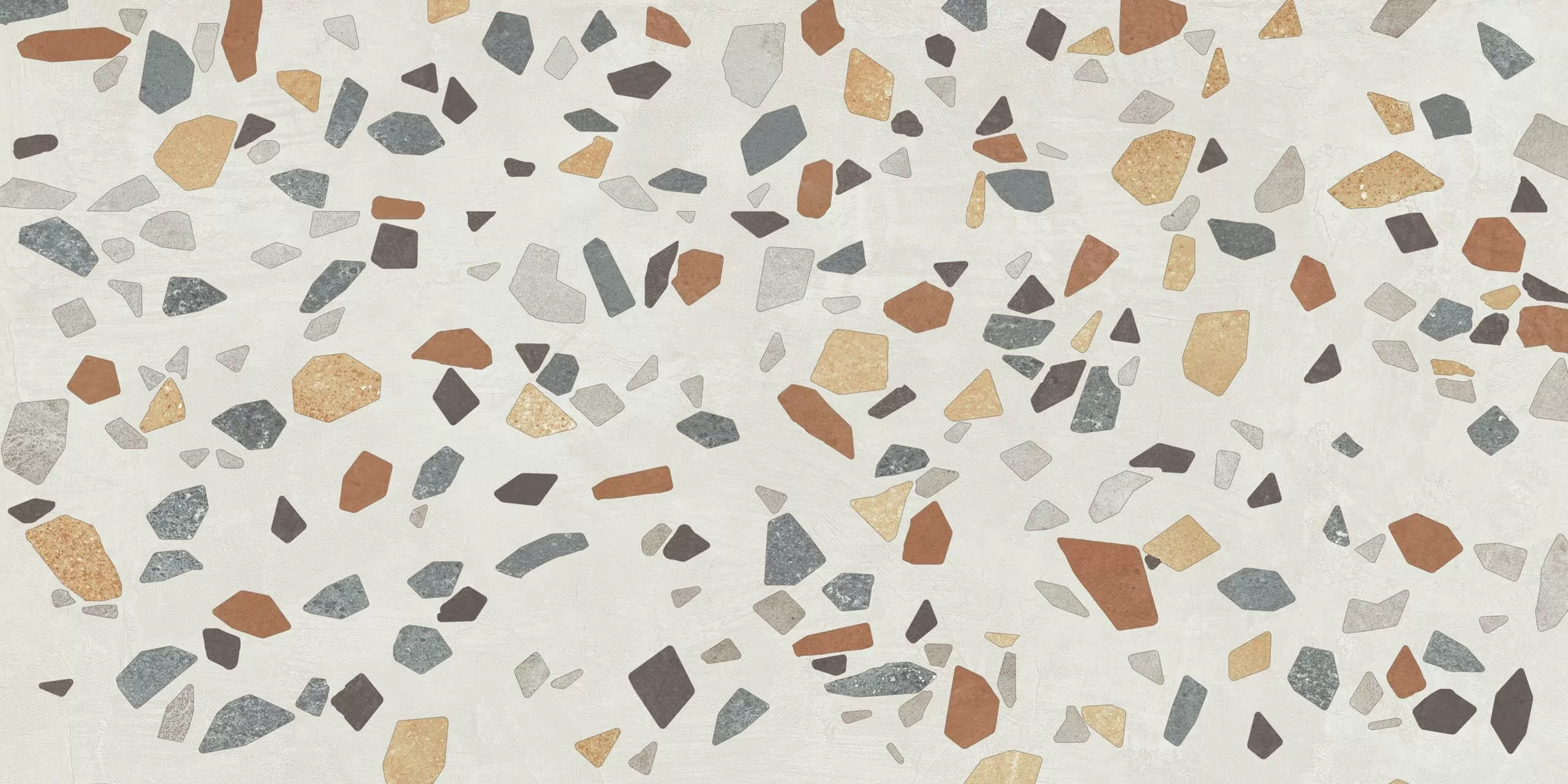 Керамогранит AT02 Arti Multicolor Неполированный Рект. 80x160x11