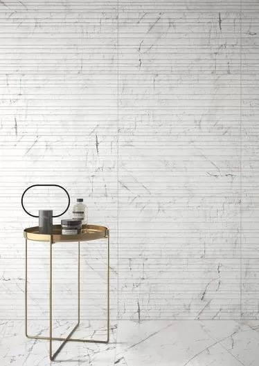 Керамогранит ONIRIC WHITE NAT RT 60X120