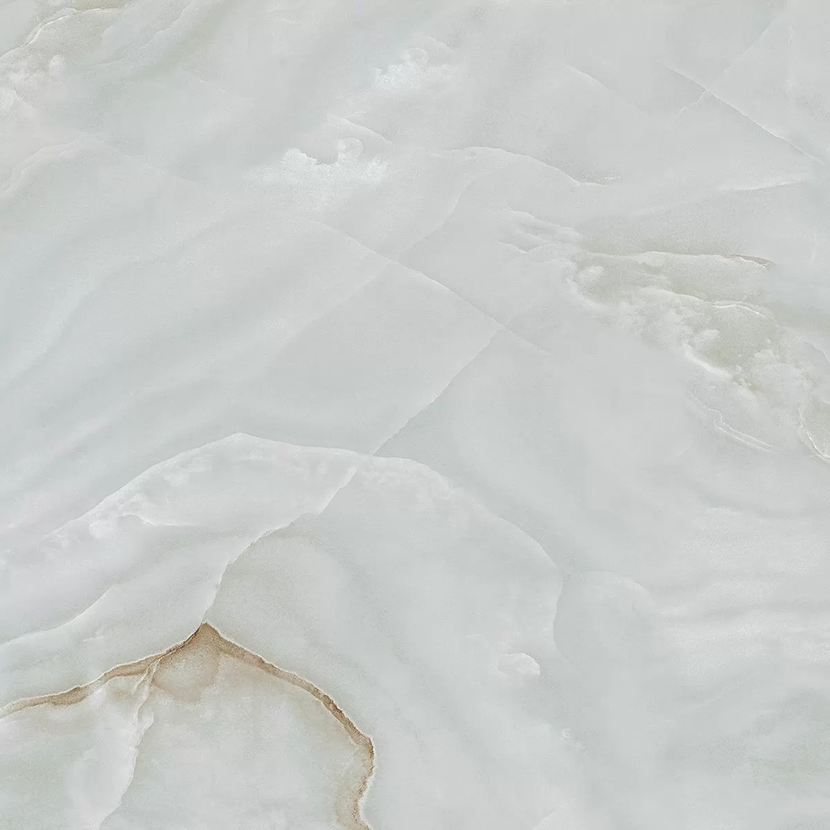 Керамогранит R_PR1006 Onyx Ivory Polished 60x60