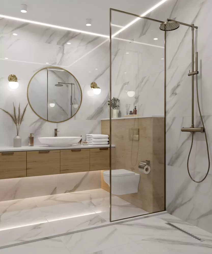 Керамогранит PR233 Pirgos White Polished 60x120