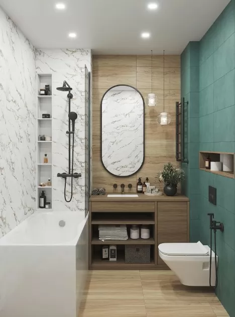 Керамогранит 7260-0036 Рерих декор светлый 30х60