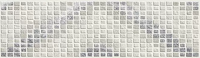 Плитка ELEVATION DECOR ACUSTIC WHITE Rect-BIS B112 29x100