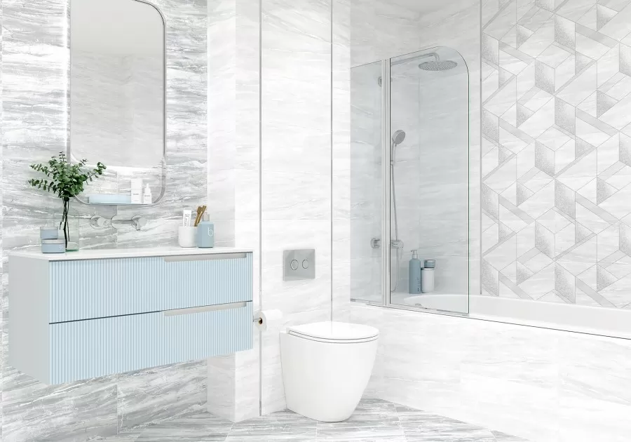 Керамогранит FT3INR25 Interni Dark Grey 410*410