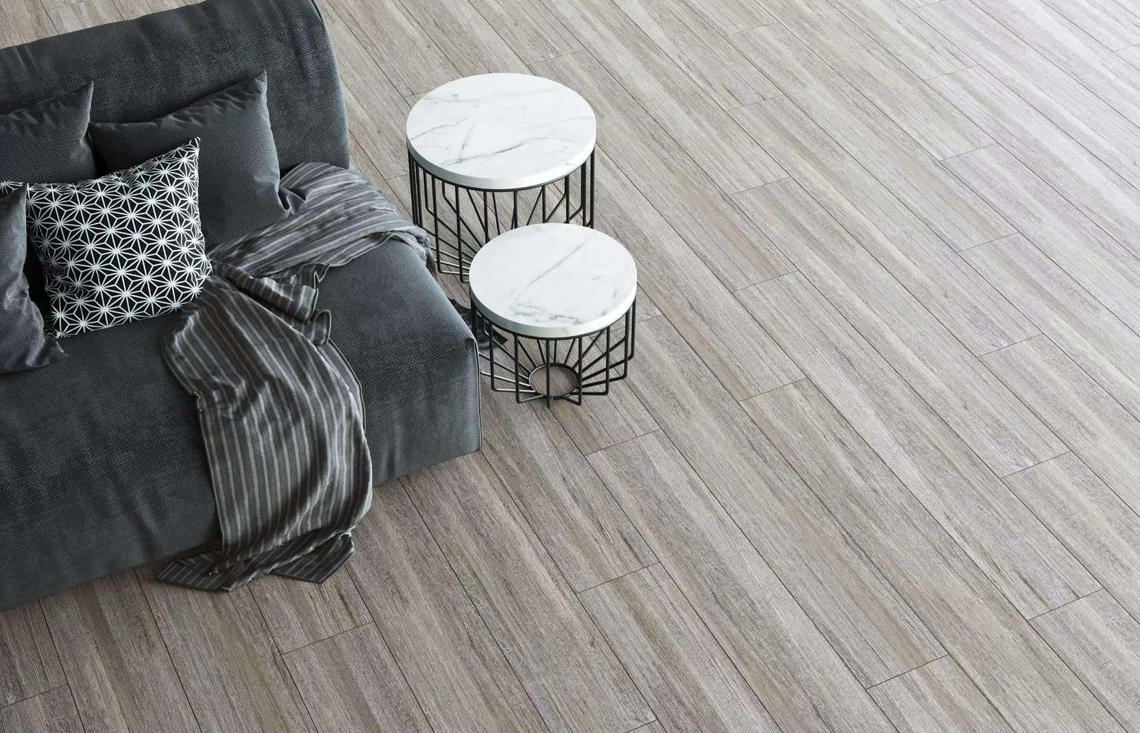 Керамогранит G-563/MR Brooklyn Wenge 200x1200x10