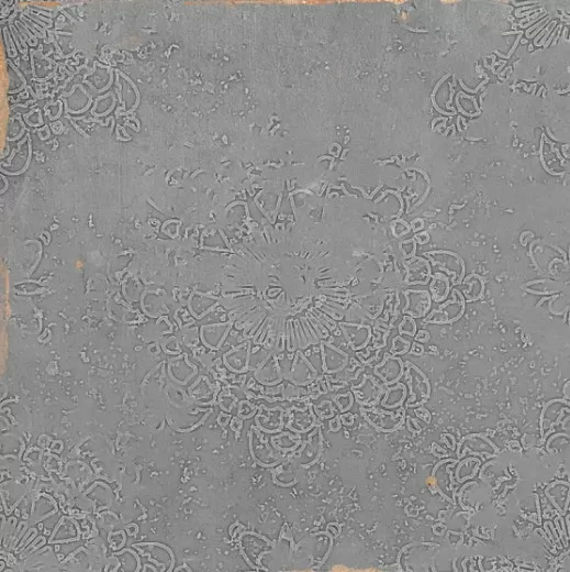 Плитка 111358 ZELLIGE DECOR GREY 12.5x12.5