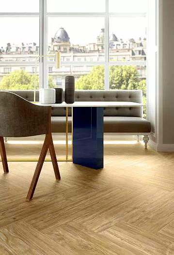 Керамогранит 610015000229 Timeless Silver Lapp Rett 22,5x90