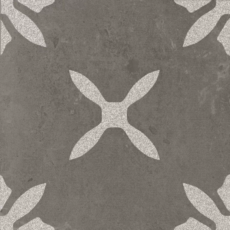 Керамогранит 40457 Pangea Chocolate Flower LT 22,3x22,3