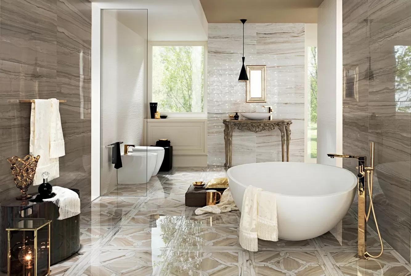 Мозаика MM1030M Mosaico White 30 30x30