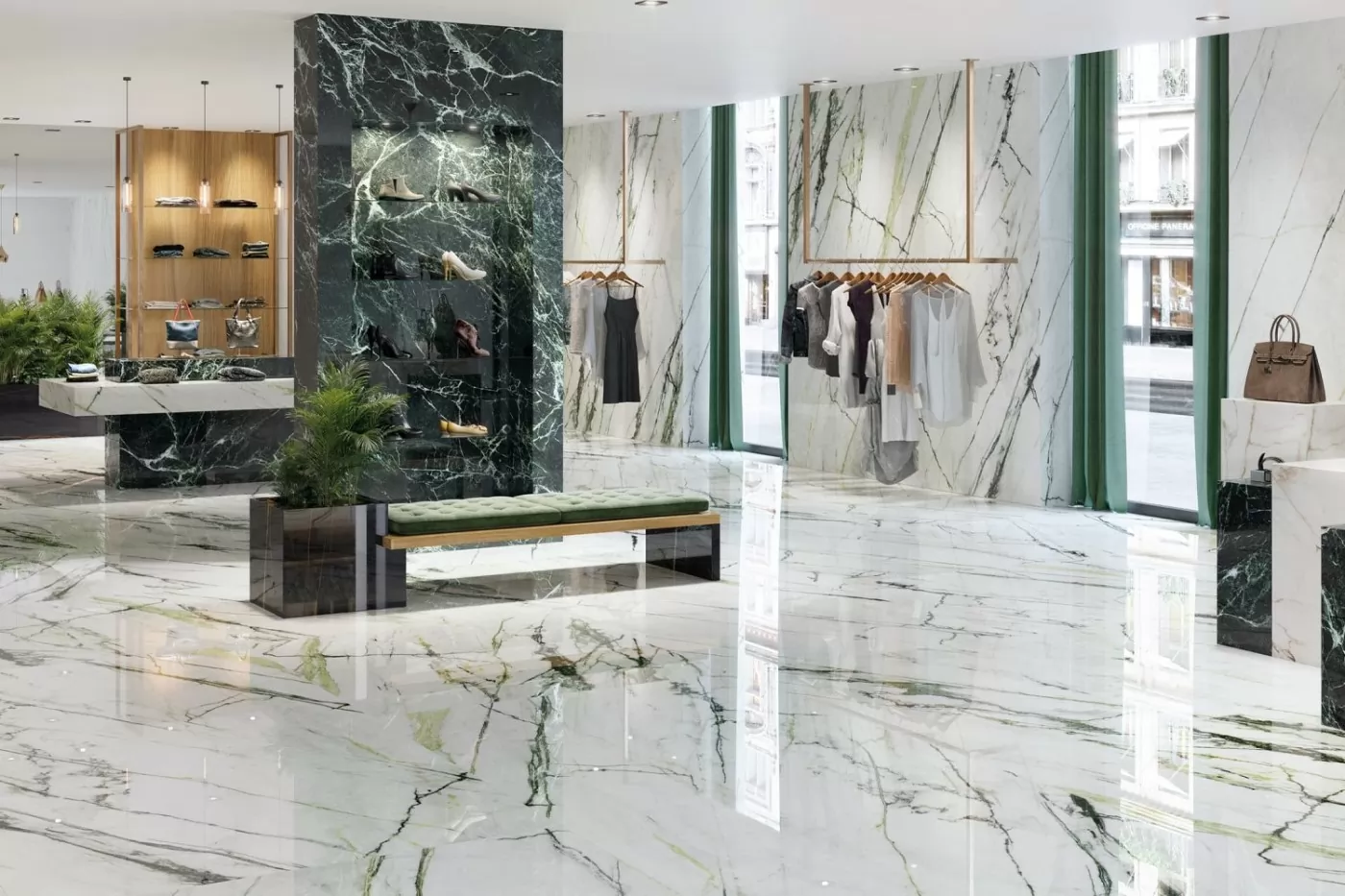 Керамогранит 100331067 Xlight Calacatta Gold Polished 120х120