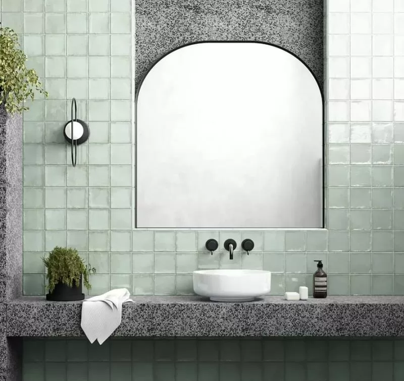 Плитка 27599 ALTEA WHITE 10x10