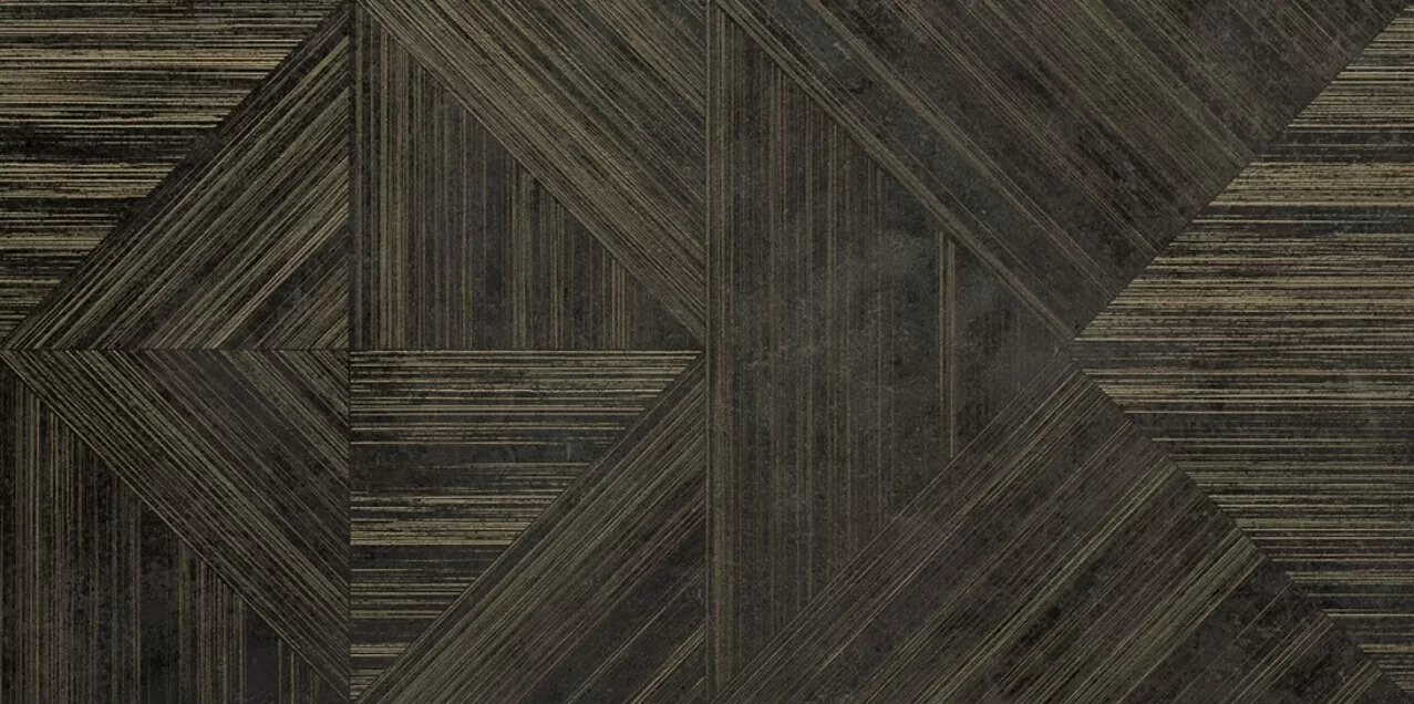 Керамогранит Millstone Black-D 60x120