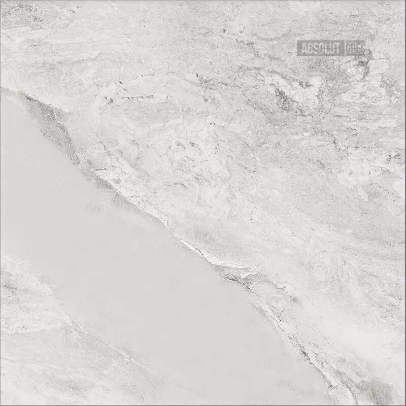 Керамогранит AB 1119G Phantom Bianco gloss 600x600