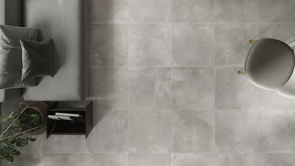 Керамогранит 610130005302 Экспо Дарк Плинтус 60x7.2