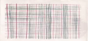 Плитка PT02917 Deco Aquarel Pink 15x30