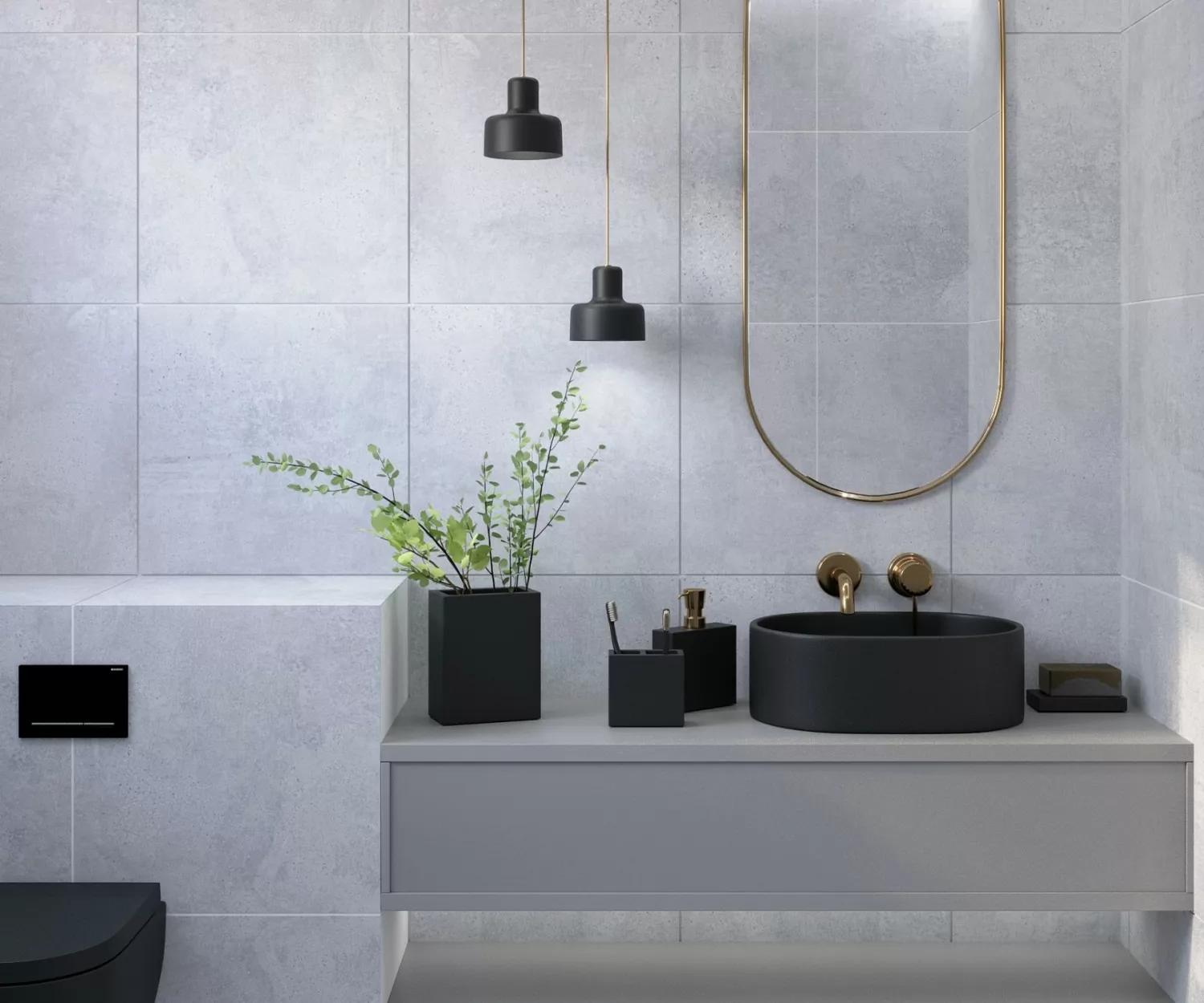 Керамогранит SA006060N Samos Grey 60х60