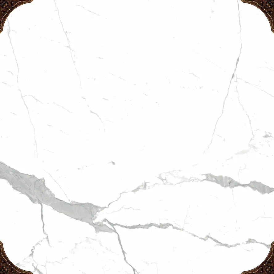 Керамогранит ST 0205 STATUARIO 60x60