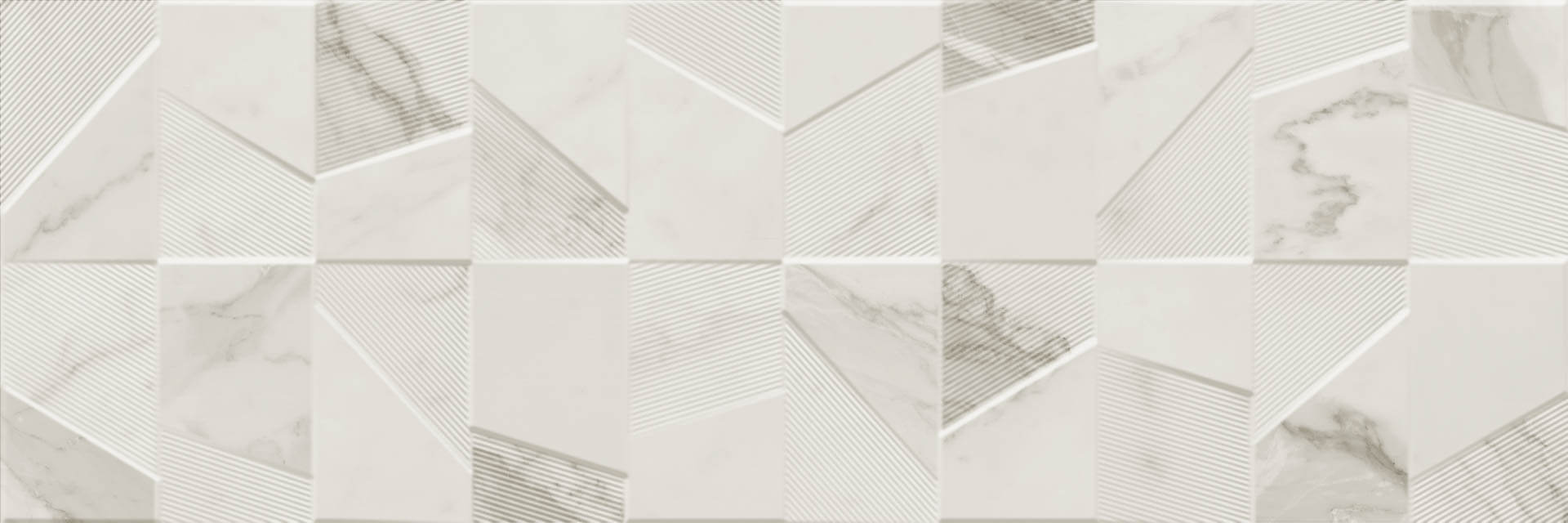 Плитка Calacatta Bob Silver Glossy 90x30