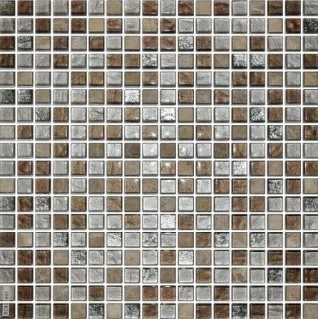 Мозаика Colonial Brown 4 мм 30x30