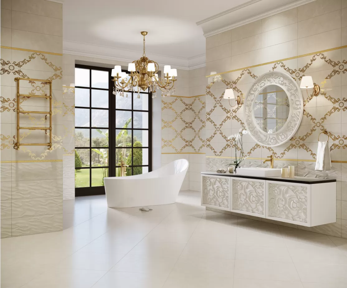 Керамогранит 660 MARBELIA 60x60