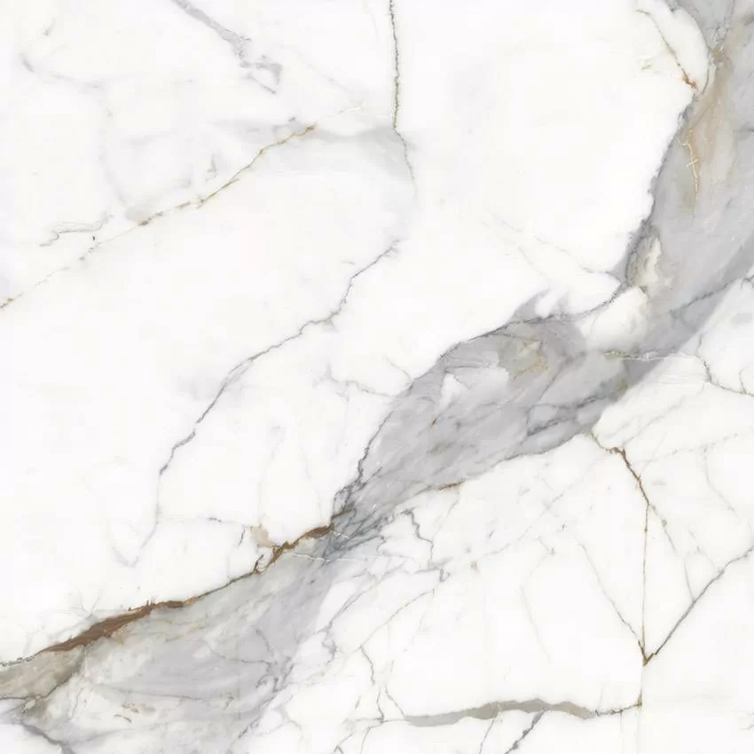 Керамогранит CR104 Maverick White carving 600x600x9