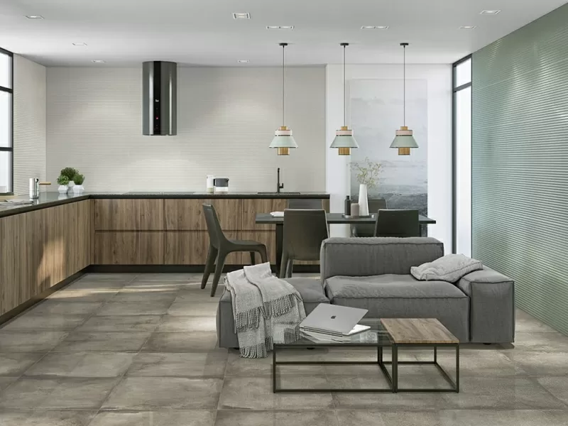 Керамогранит San Francisco Lux Grey 60x60