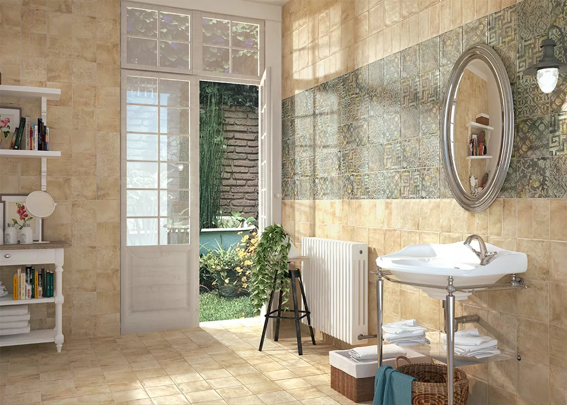 Плитка PT02362 Ravena Crema 20x20