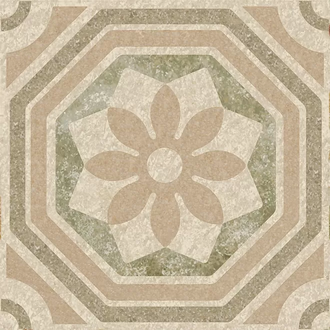 Керамогранит HGD/A520/SG9174 Декор Кампионе 1 матовый 30x30x8