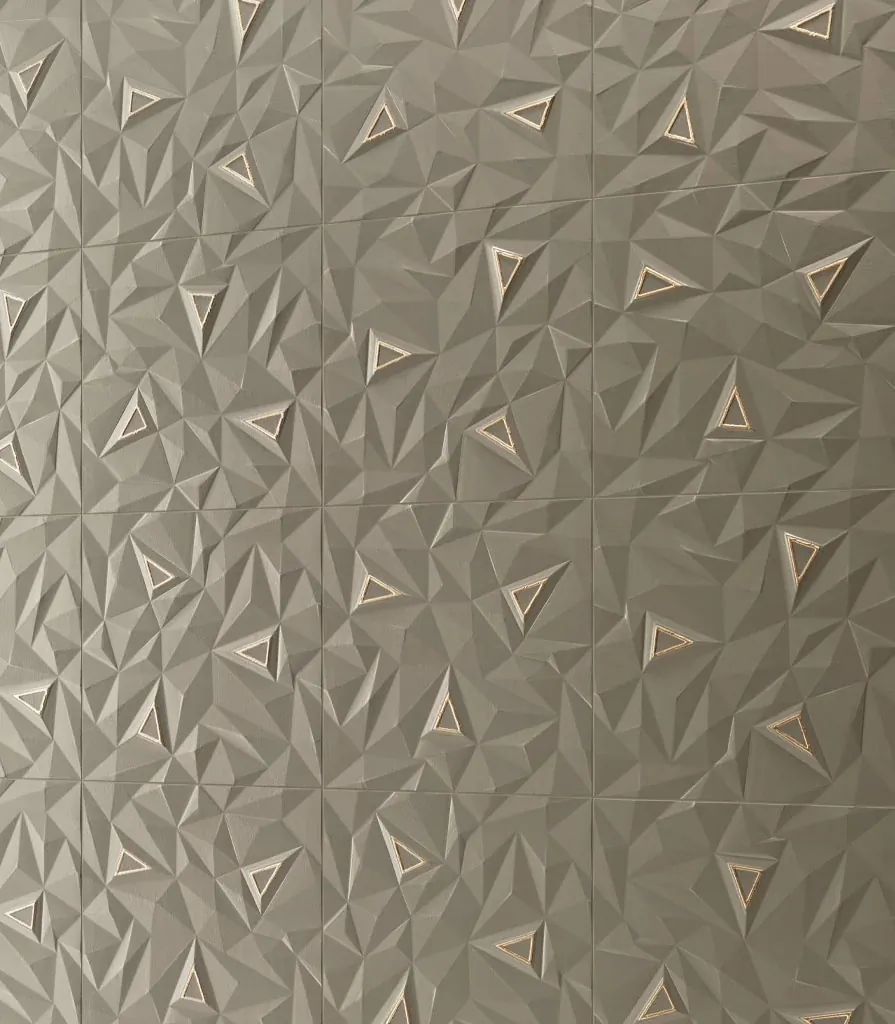 Керамогранит 620110000147 Шарм Эдванс Кремо Лакшери Лайн Пат 60x60