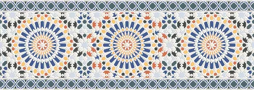 Плитка MENARA DECOR PILAR 70.9x25.1