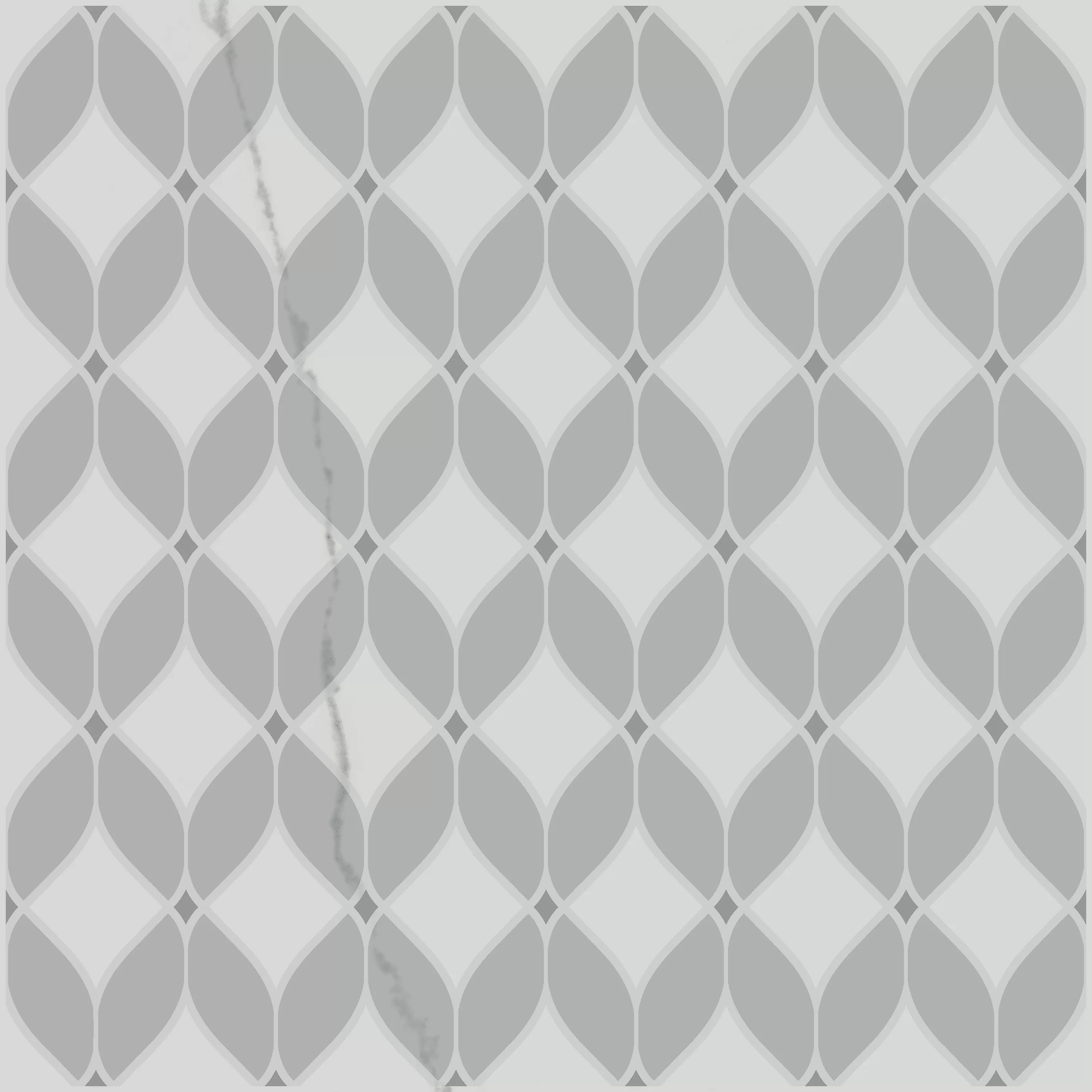 Керамогранит VT/A631/SG9004 Декор Мираколи матовый 30x30x0,8