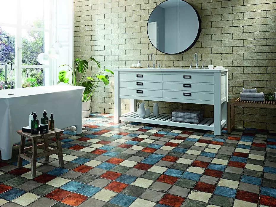 Керамогранит Volterra Beige 10x31