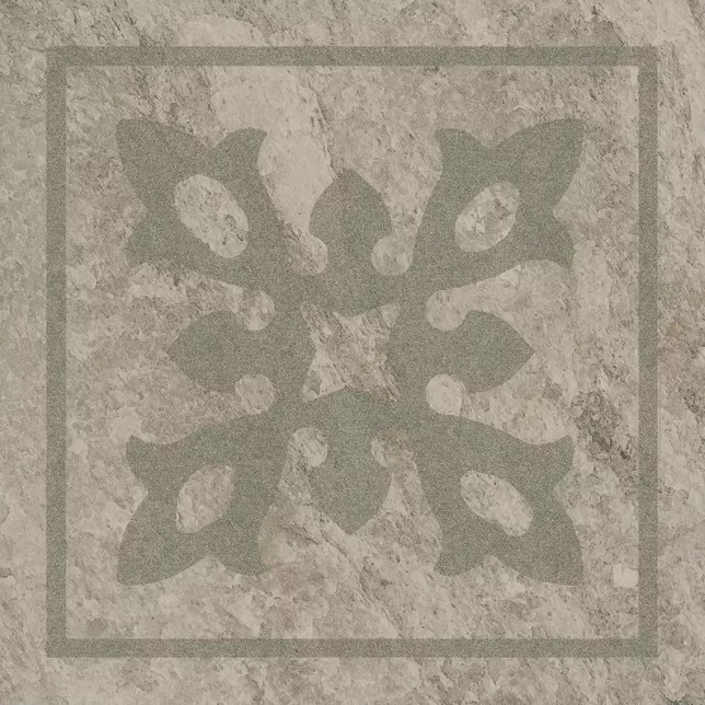 Керамогранит 610090001123 Alpi Grigio Tozzetto Celtico 10х10